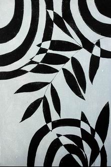 New Feel oil painting